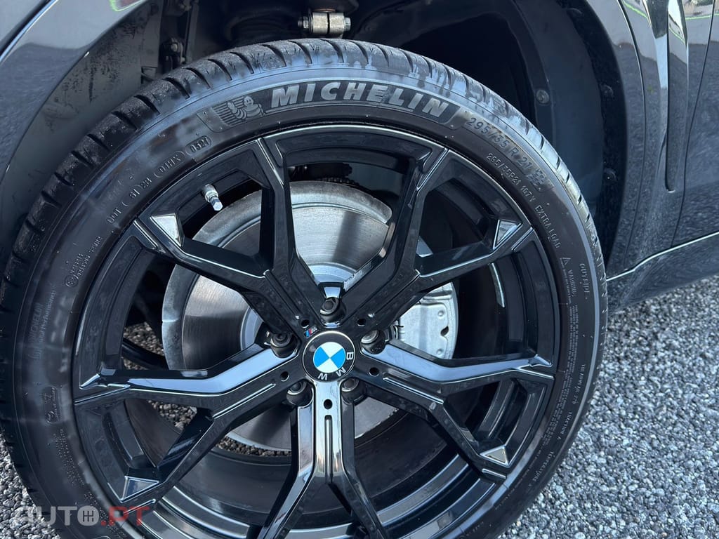 BMW X6 40 d xDrive Pack M