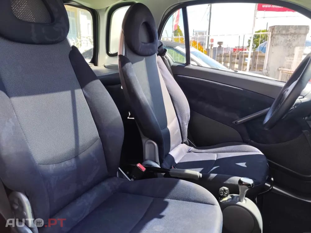 Smart ForTwo Pulse cdi