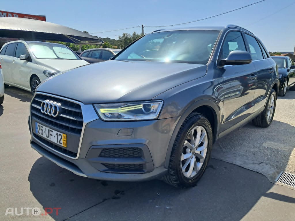 Audi Q3 2.0tdi