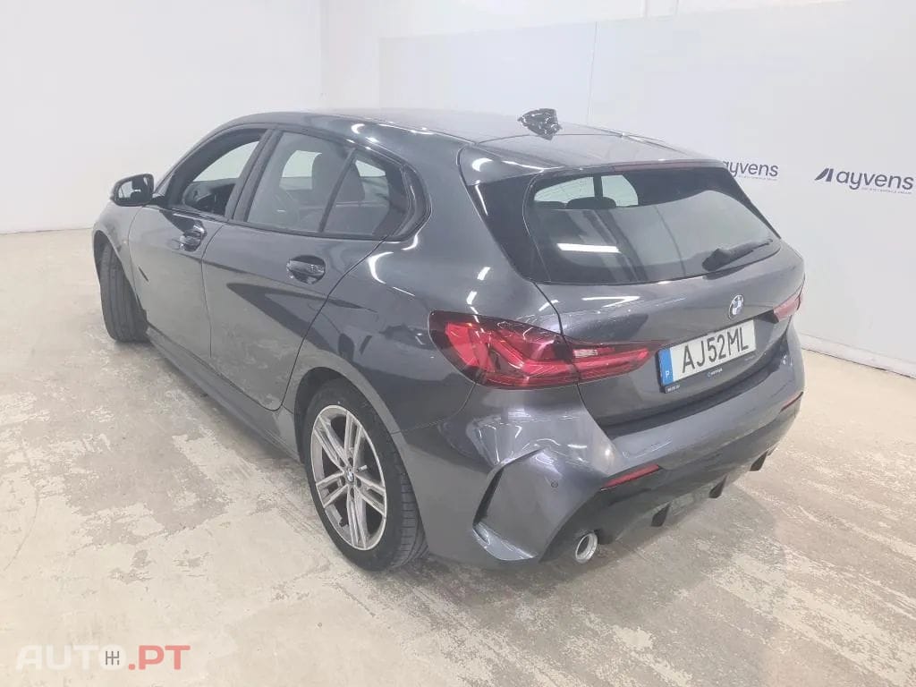BMW 116 d Corporate Edition Auto