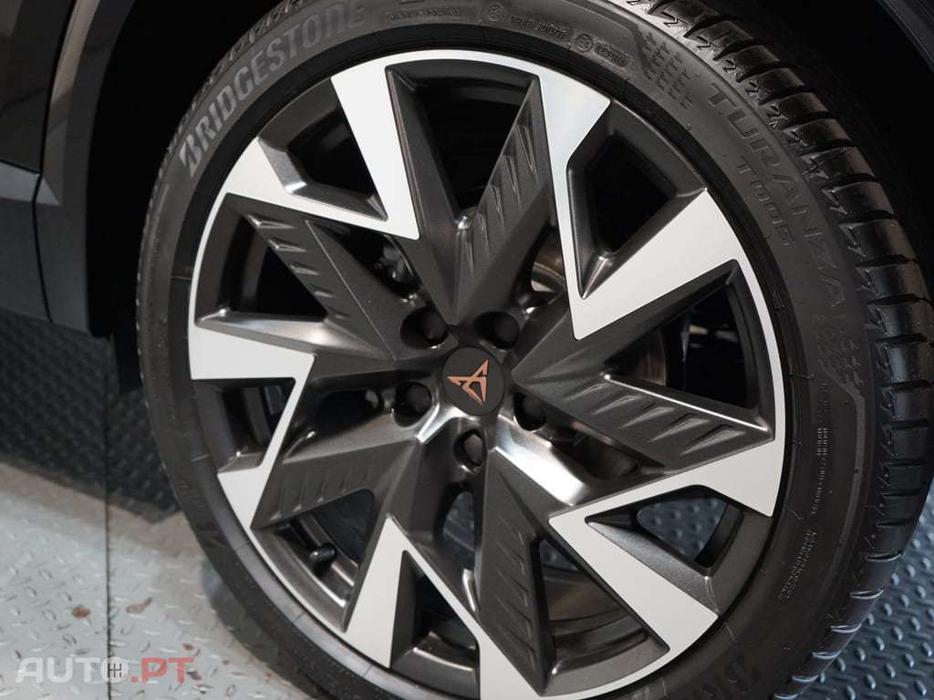 Cupra Formentor 1.5 e-Hybrid DSG PHEV