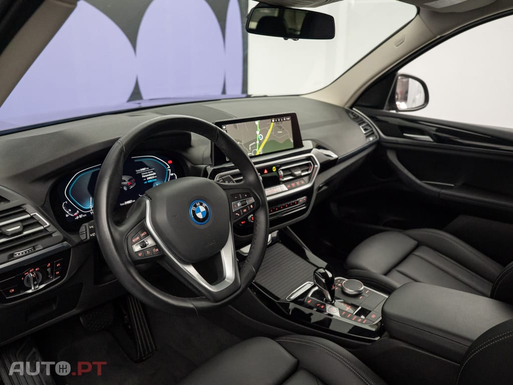 BMW X3 30 e xDrive