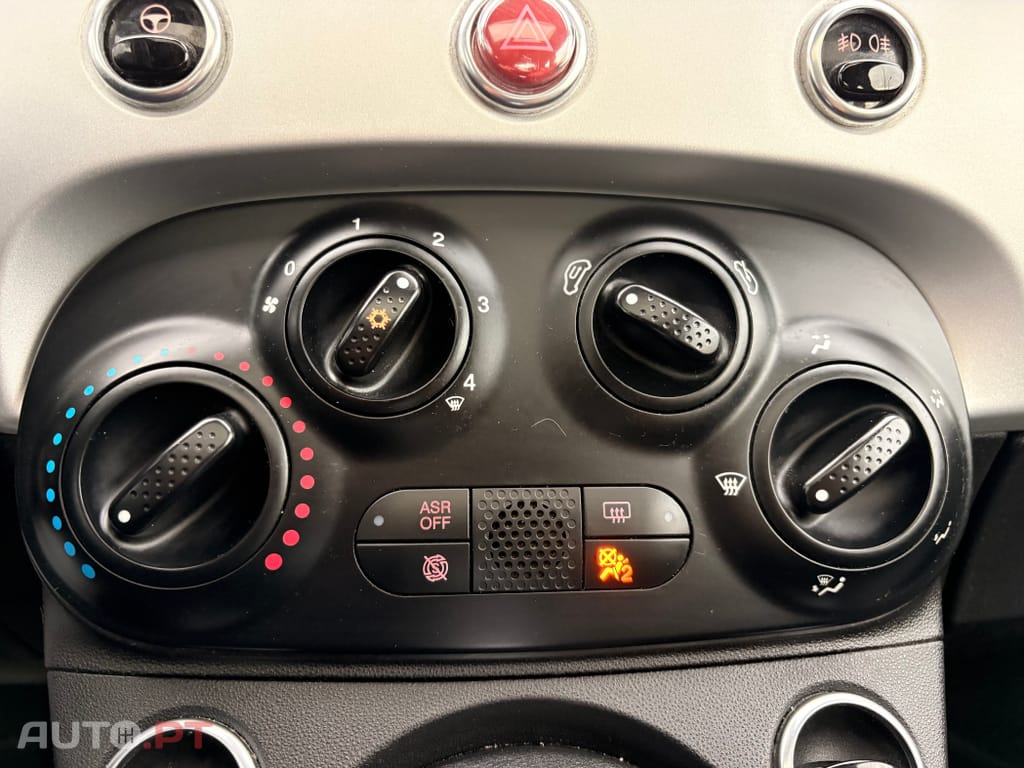 Fiat 500 1.0 Hybrid Sport