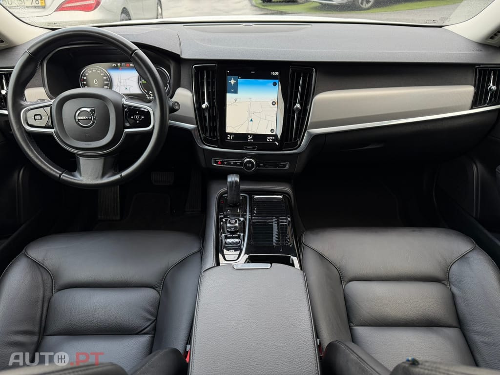 Volvo V90 2.0 T8 PHEV Inscription AWD