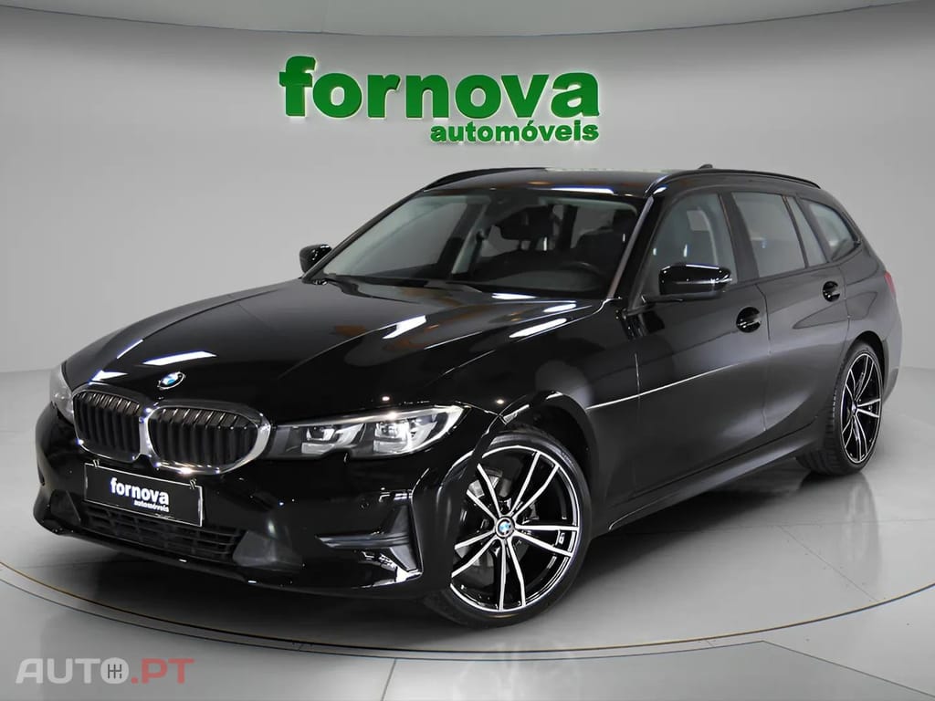 BMW 318 d Touring Advantage