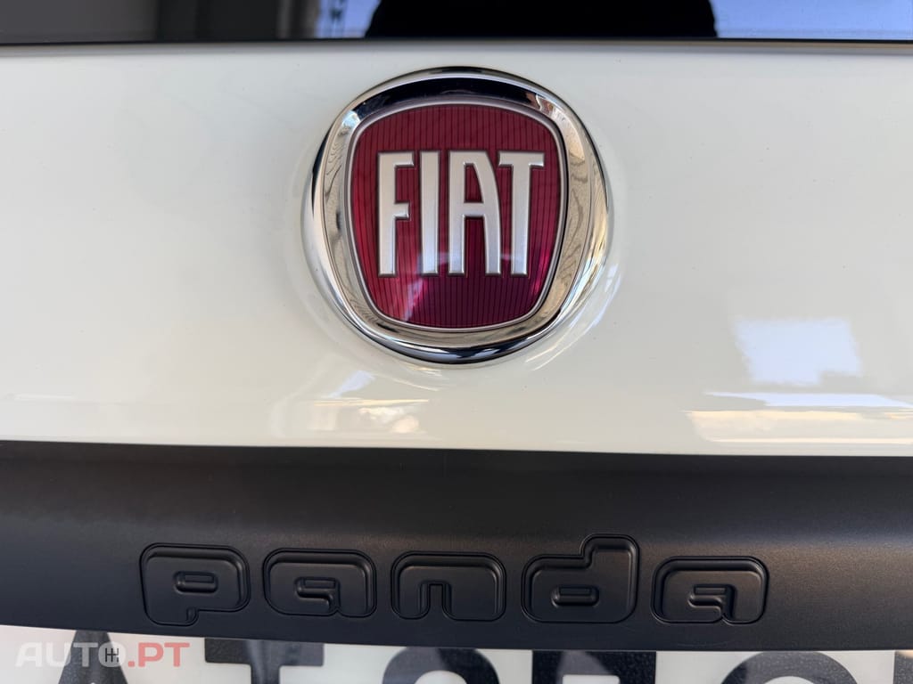 Fiat Panda 1.0 Hybrid