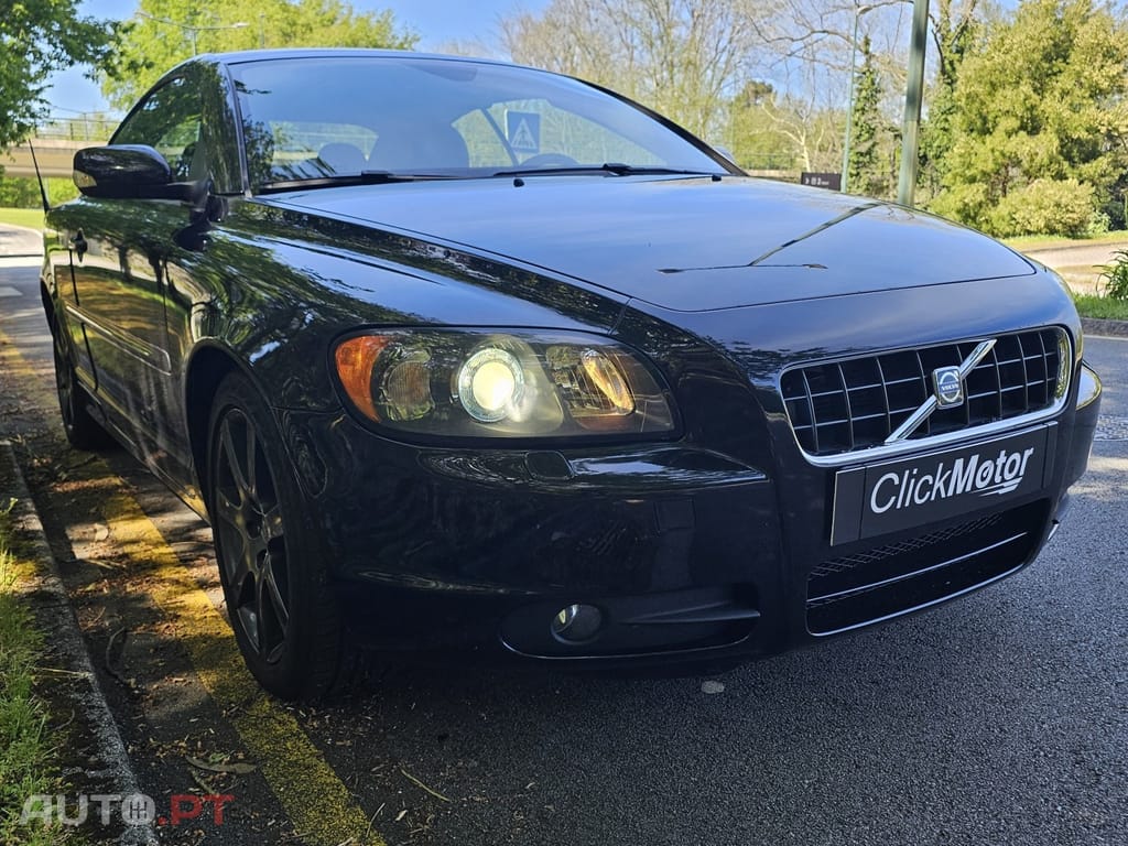 Volvo C70 2.4 D5 Summum Geartronic
