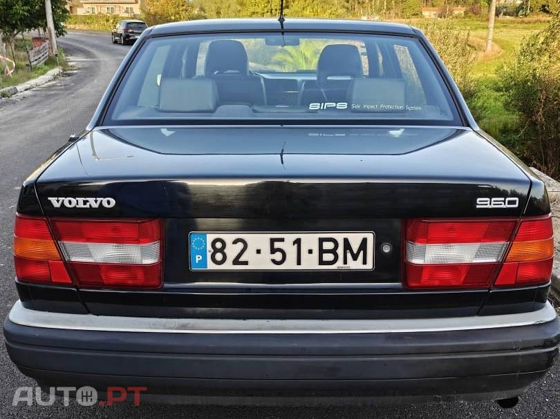 Volvo 960 Turbo 16V