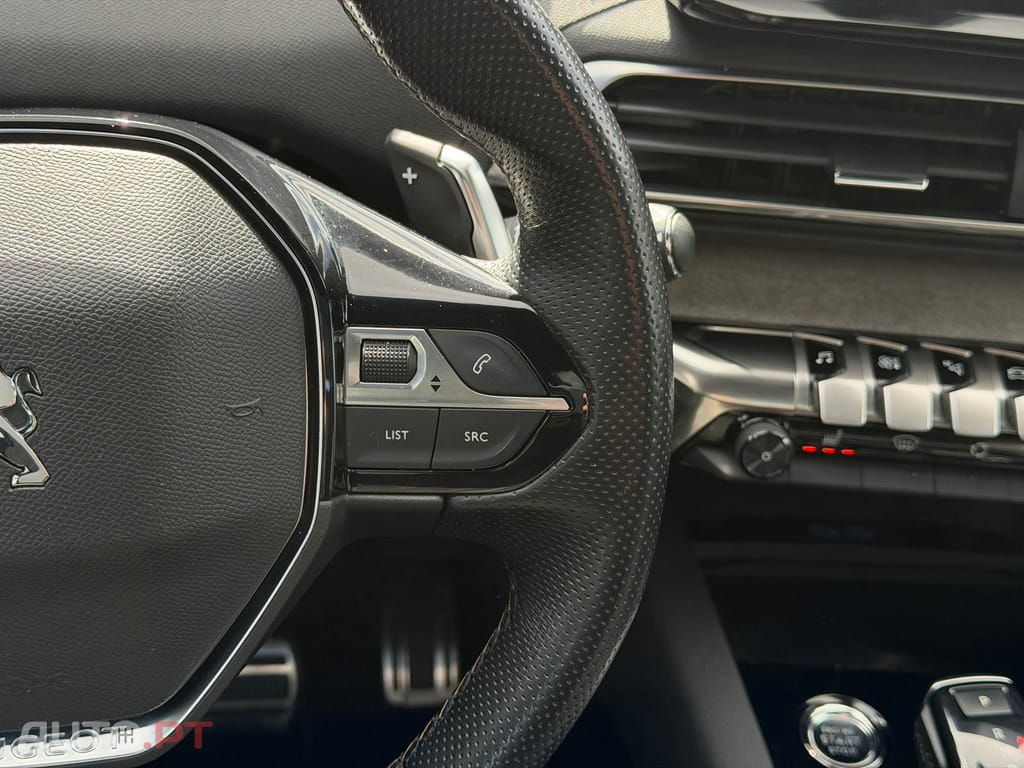 Peugeot 3008 1.5 BlueHDi GT EAT8