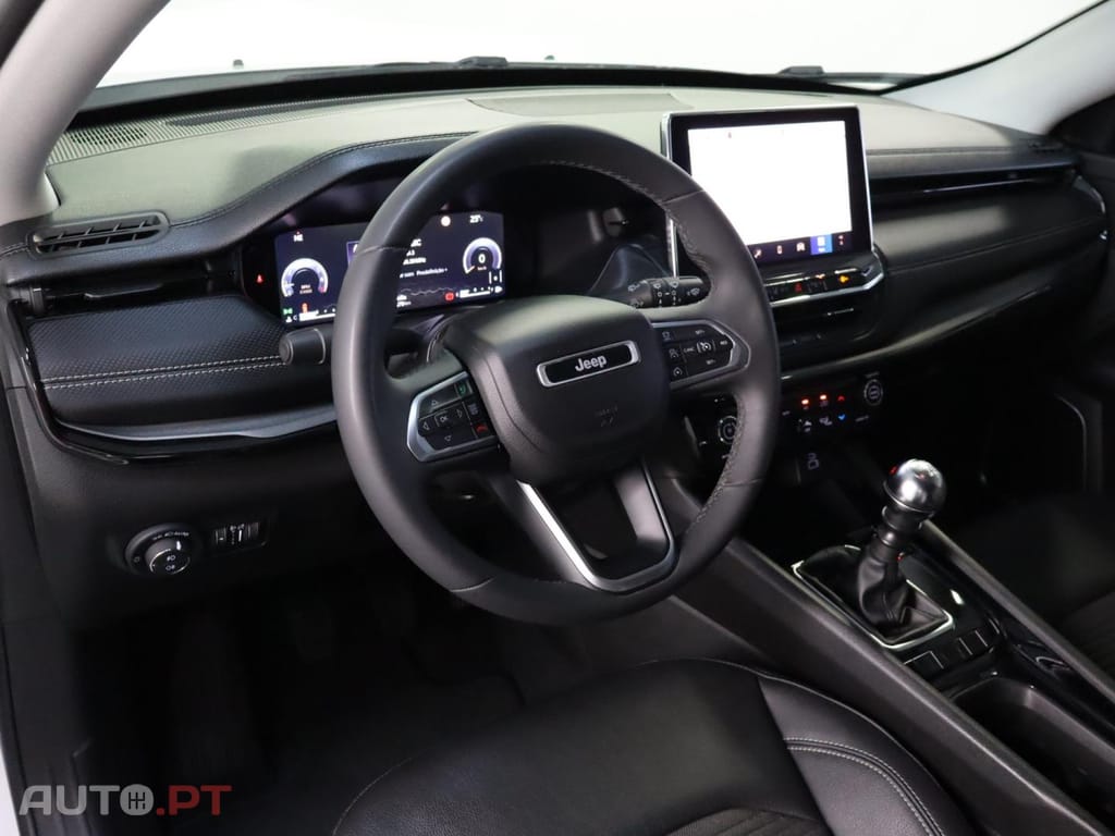 Jeep Compass 1.3 T Night Eagle