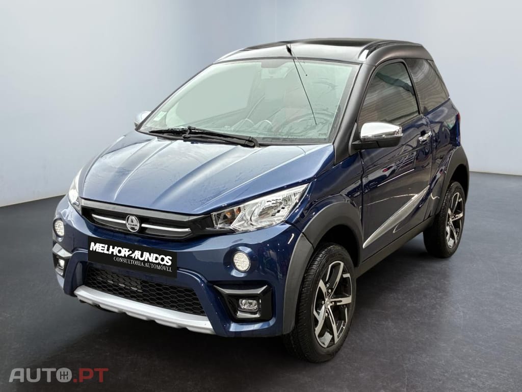 Aixam Crossover Premium