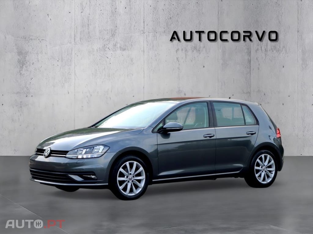 Volkswagen Golf 1.0 TSI Confortline
