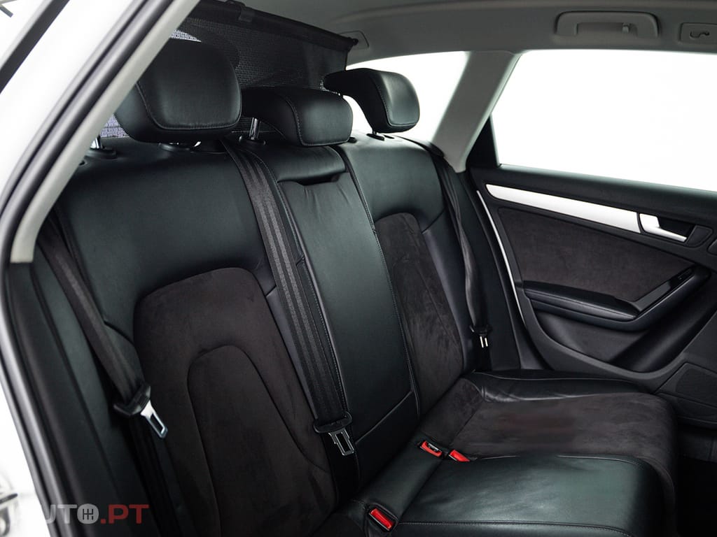 Audi A4 Allroad 2.0 TFSI QUATTRO S TRONIC