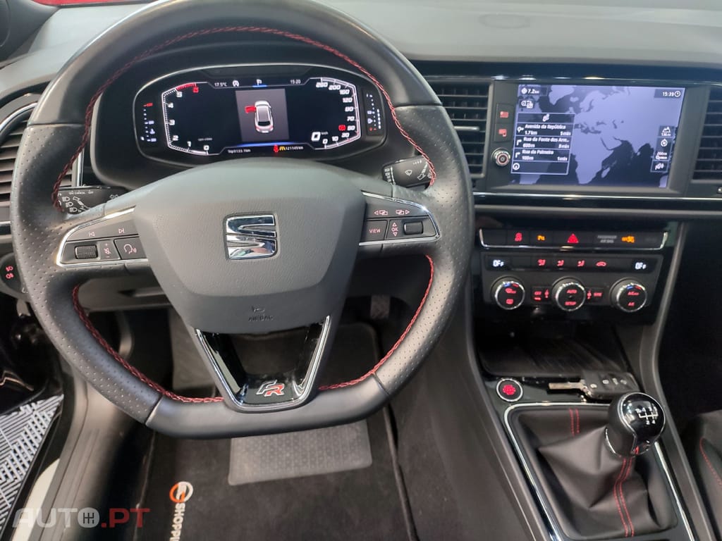 Seat Leon 1.6 TDI FR S/S