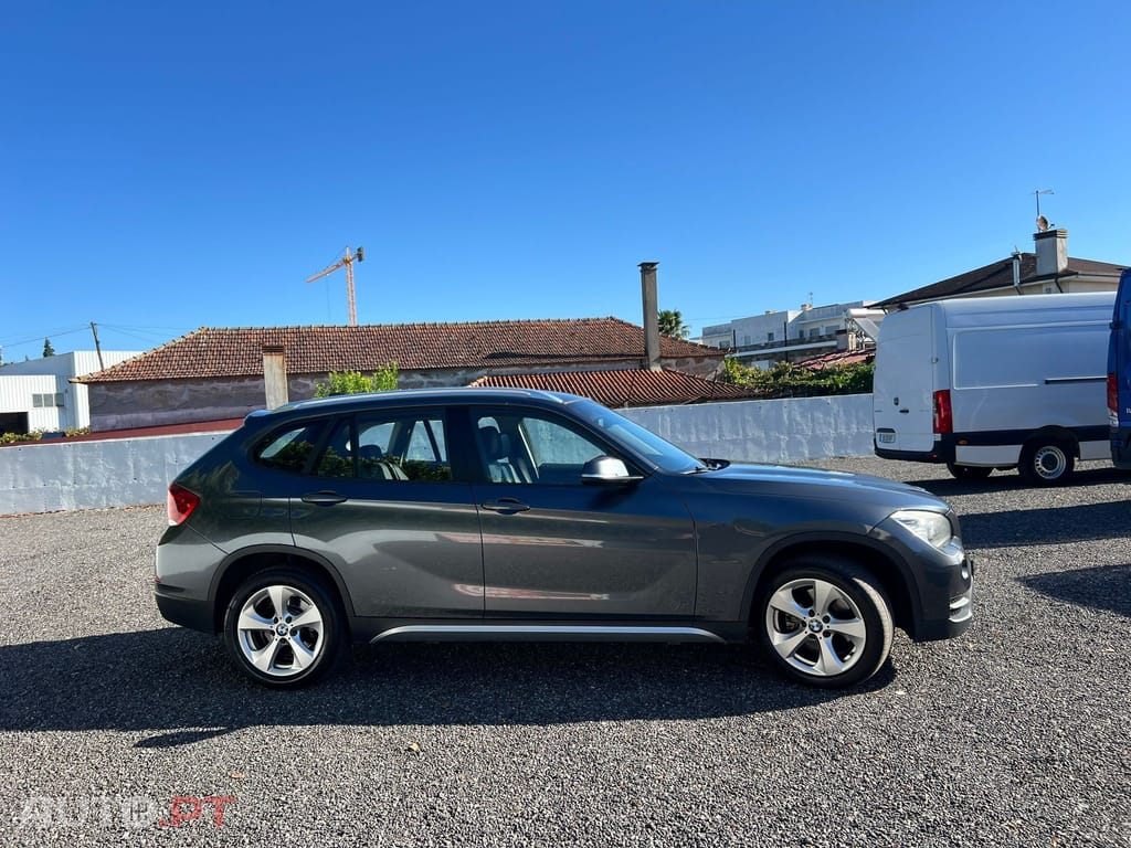 BMW X1 20 d sDrive EfficientDynamics