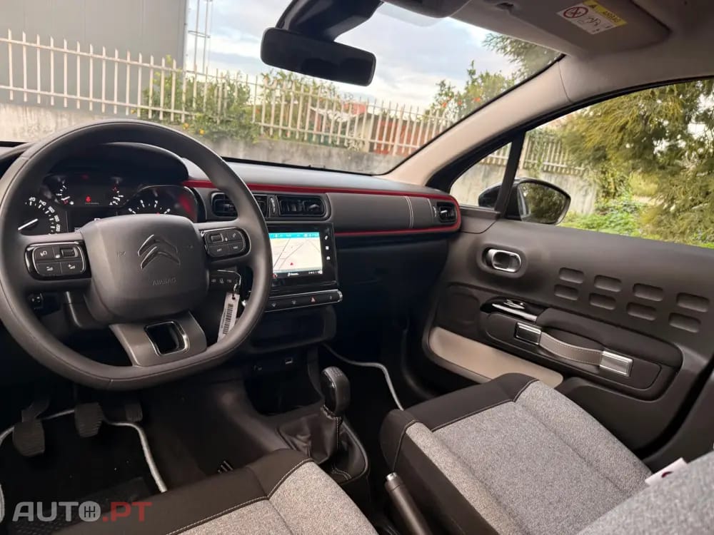 Citroen C3 1.2 PureTech C-Series