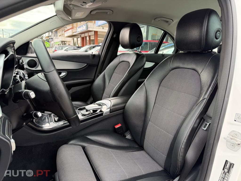 Mercedes-Benz C 220 BlueTEC Avantgarde+