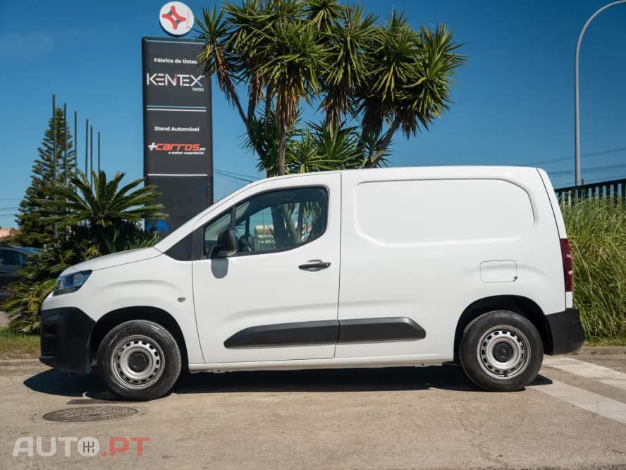 Citroen Berlingo 1.5 BlueHDi M Plus