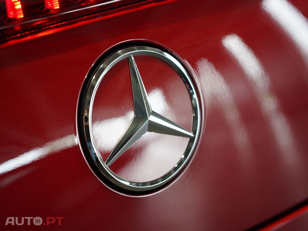 Mercedes-Benz CLA 250 com tecnologia EQ