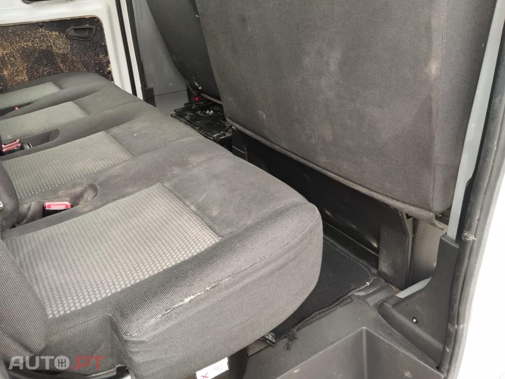 Ford Transit cab-dupla 2.2 tdci