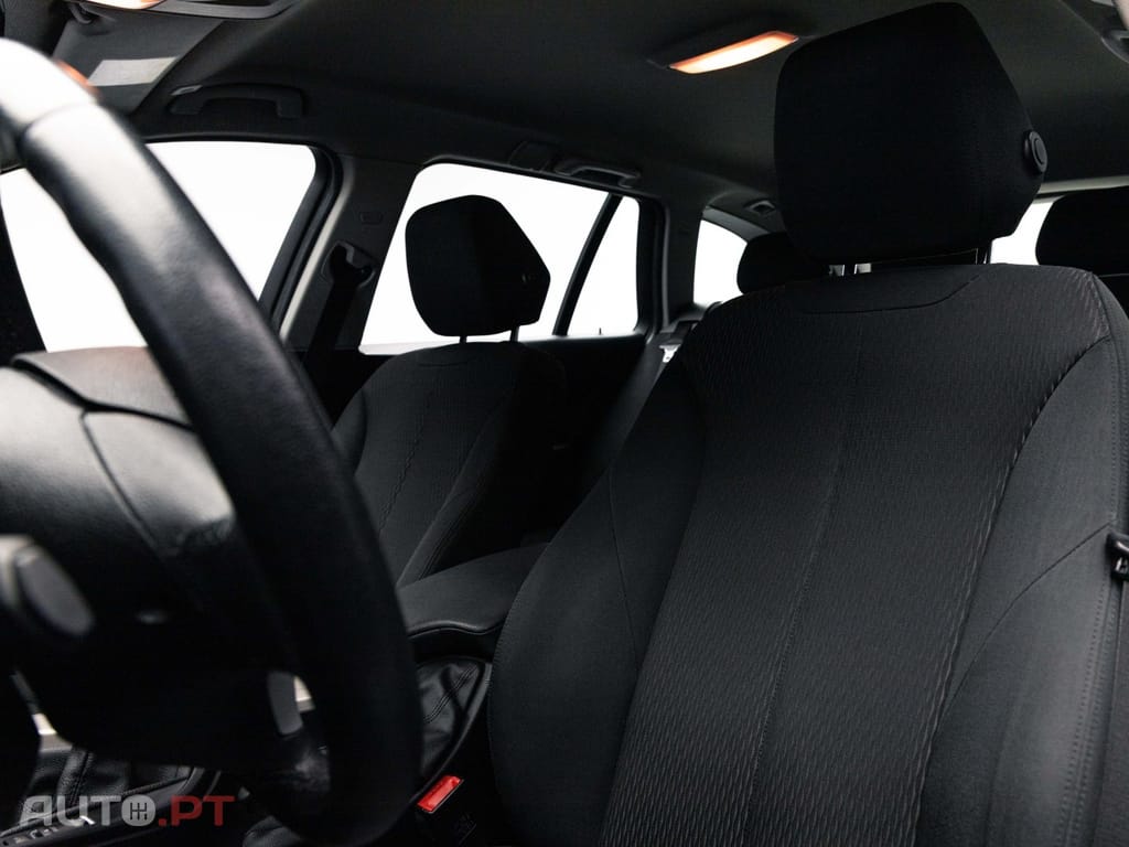 BMW 318 d Touring