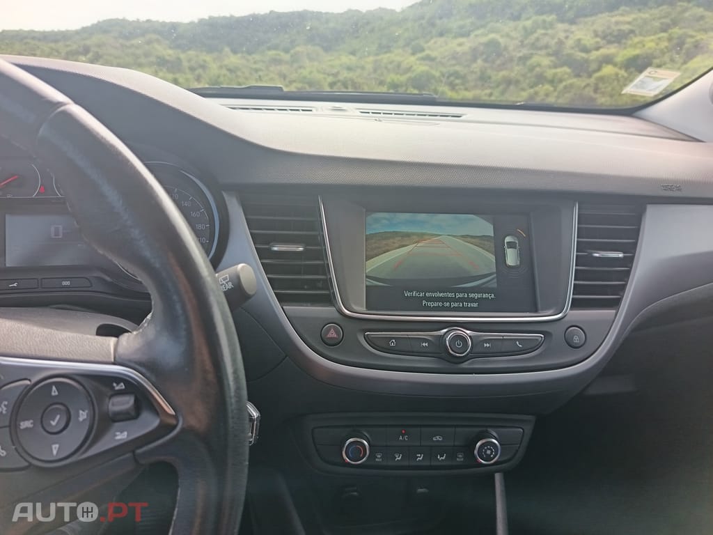Opel Crossland 1.5 cdti