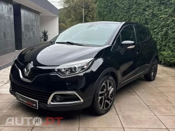 Renault Captur 0.9 TCE