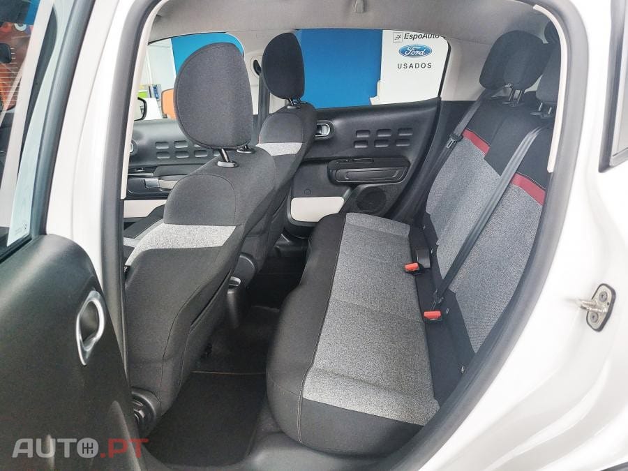 Citroen C3  1.2 PureTech C-Series