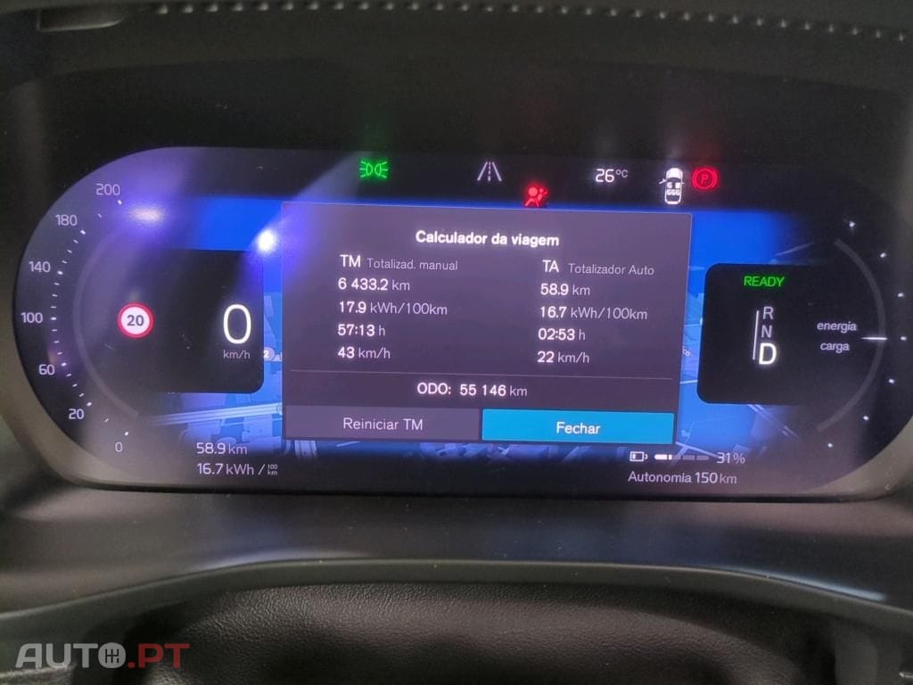 Volvo XC40 Recharge Extended Range Ultimate