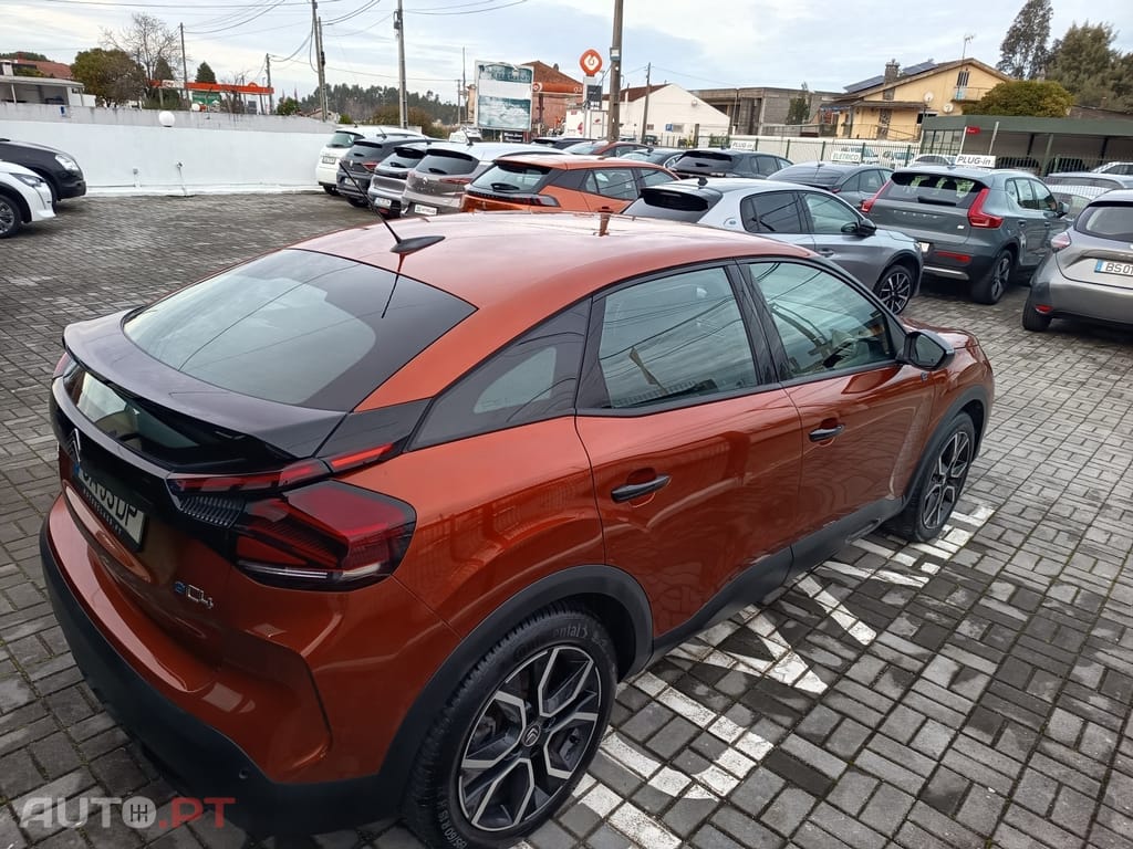 Citroen e-C4 50 kWh Feel Pack