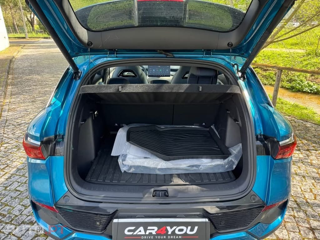 BYD Atto 3 60.48 kWh Design
