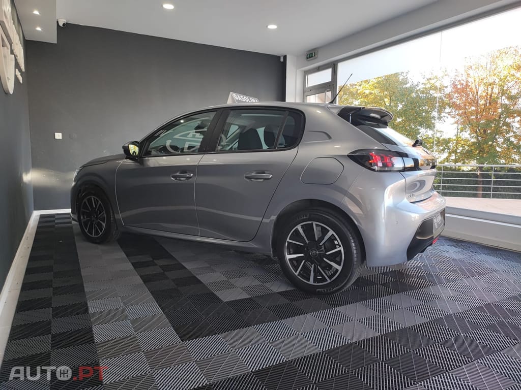 Peugeot 208 1.2 Puretech Active PAck