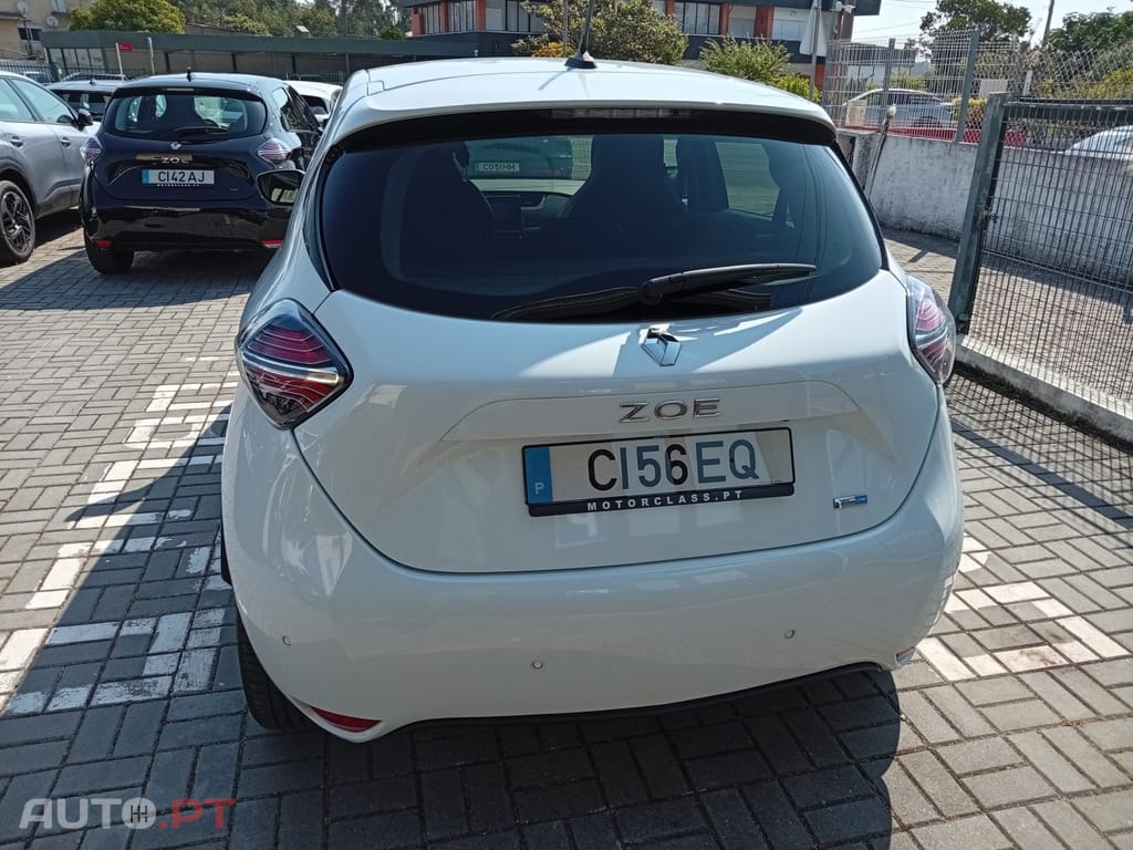 Renault Zoe (c/ Bateria) Intens 50