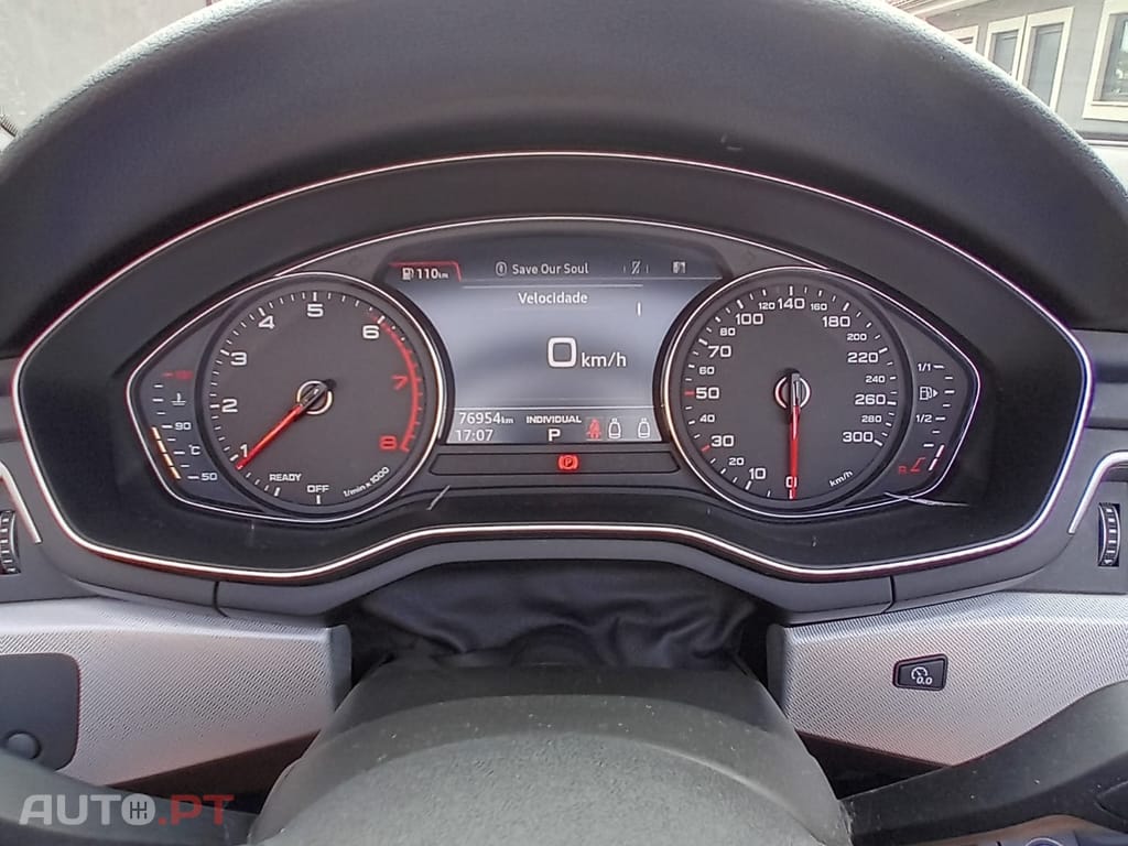 Audi A5 Cabrio (F5) 40 TFSI 190cv