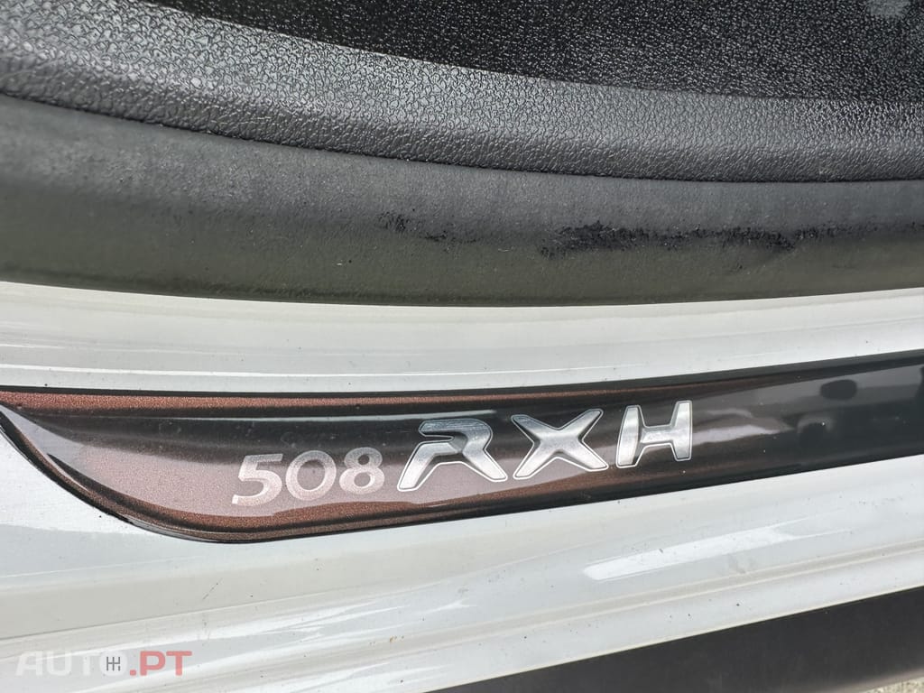 Peugeot 508 RXH 2.0 HDi Hybrid4 Limited Edition 2-Tronic