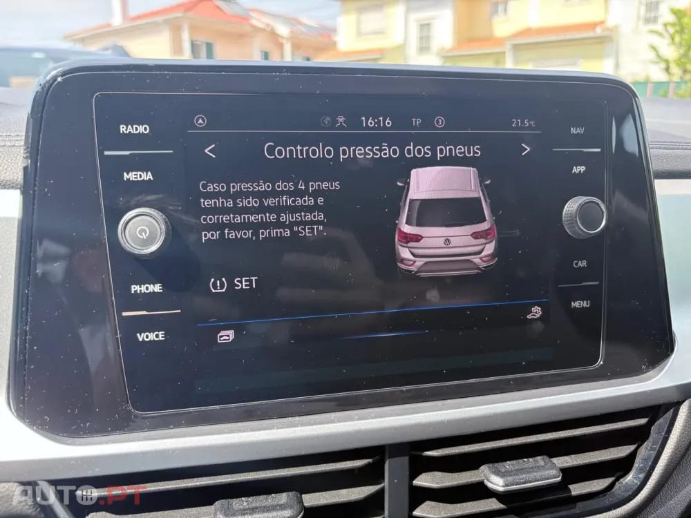 Volkswagen T-Roc 1.0 TSI T-ROC@pt