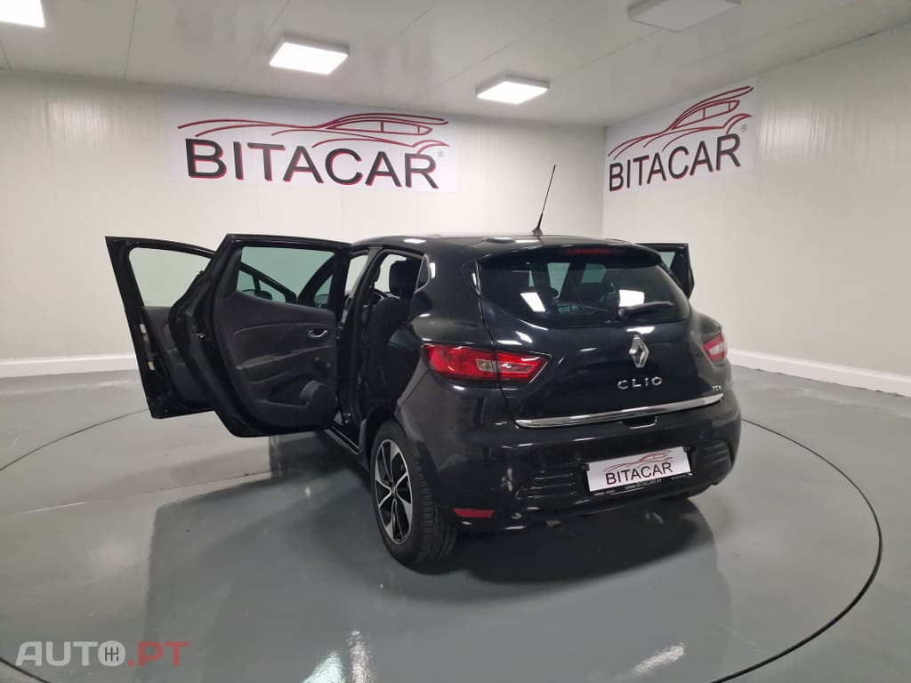 Renault Clio 0.9 TCE LIMITED GPS