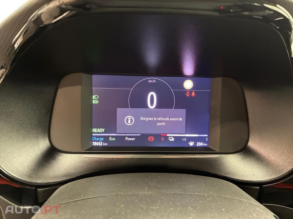 Opel Corsa-E Elegance