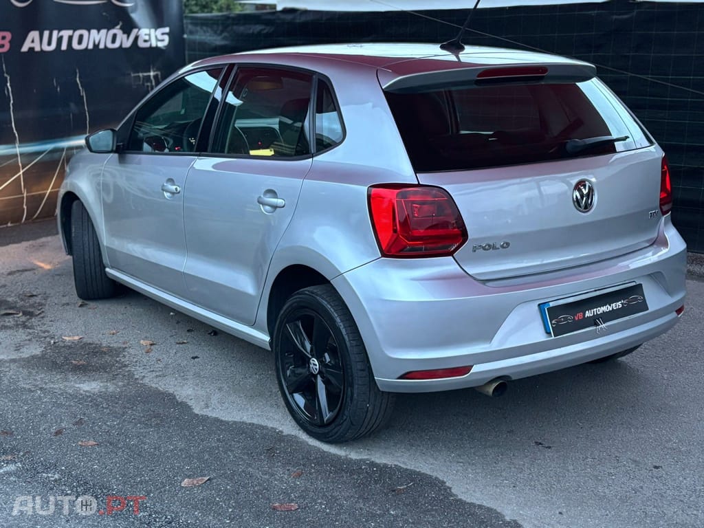 Volkswagen Polo 1.4 TDi Cross GPS