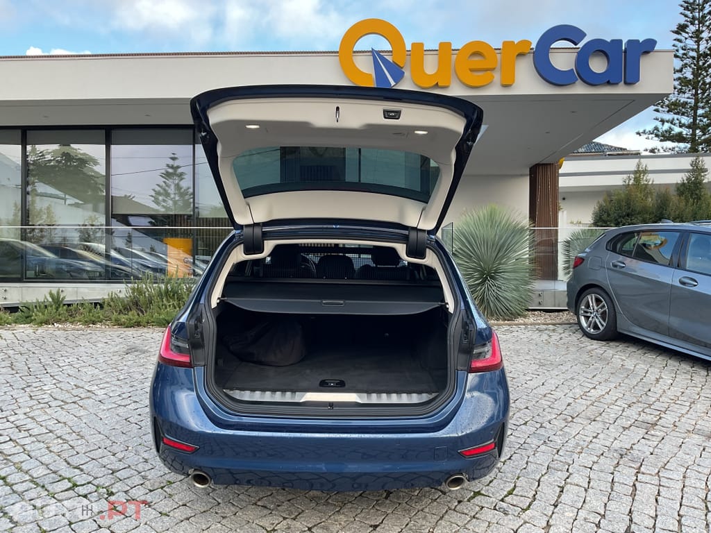 BMW 320 e Touring Line Sport Auto