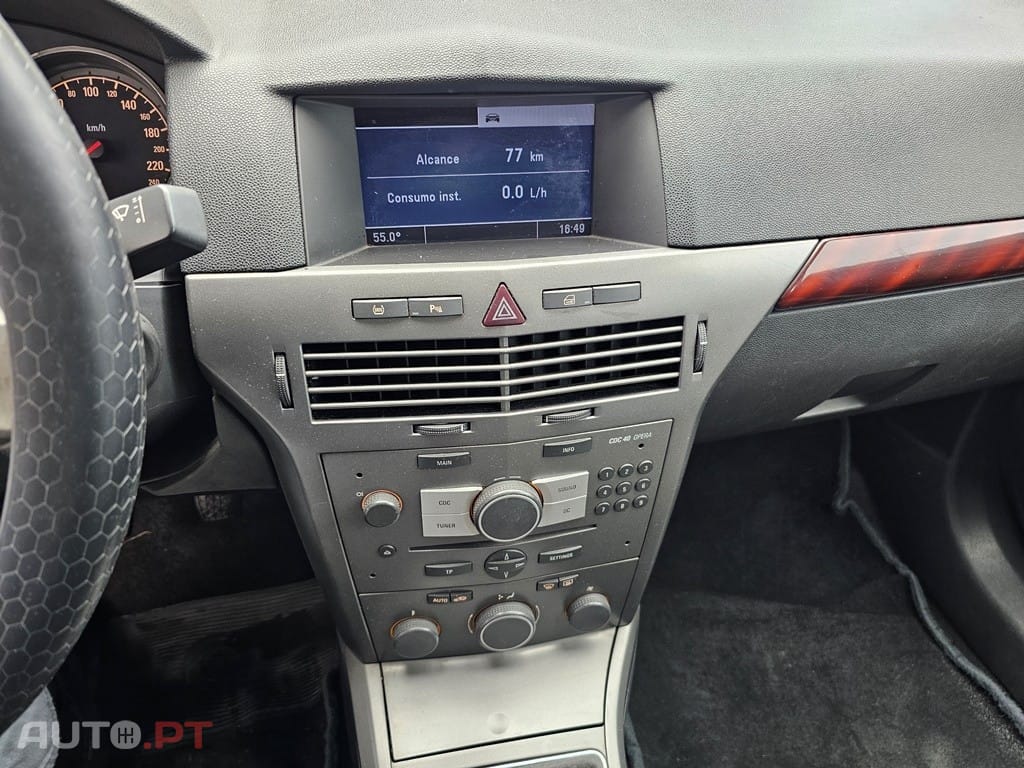 Opel Astra Caravan 1.7 CDTi Enjoy