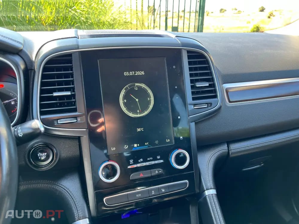 Renault Koleos 2.0 dCi Initiale Paris X-Tronic
