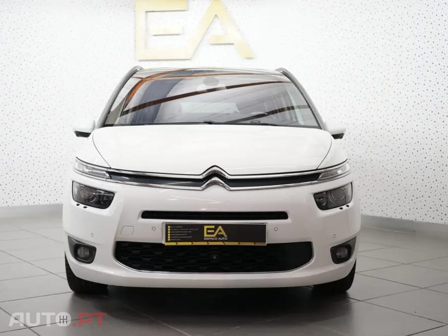 Citroen C4 Grand Picasso 1.6 e-HDi Exclusive ETG6
