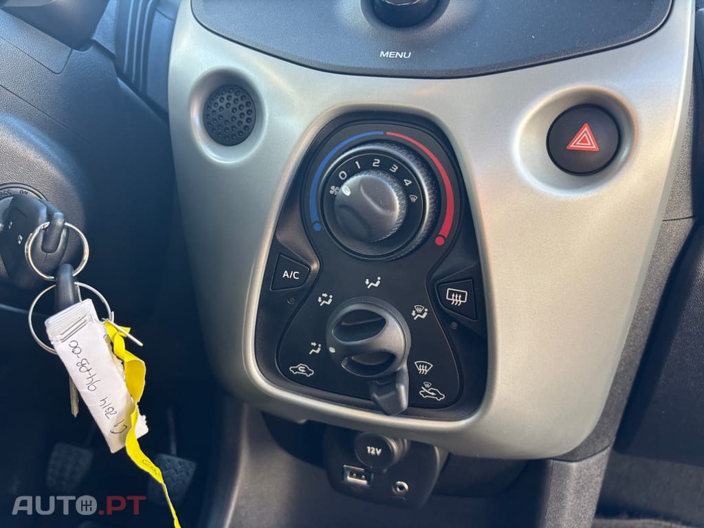 Citroen C1 1.0 VTi Shine