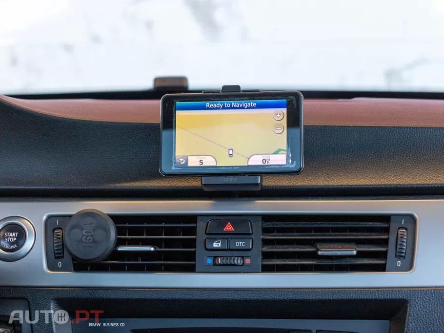 BMW 320 dA Touring