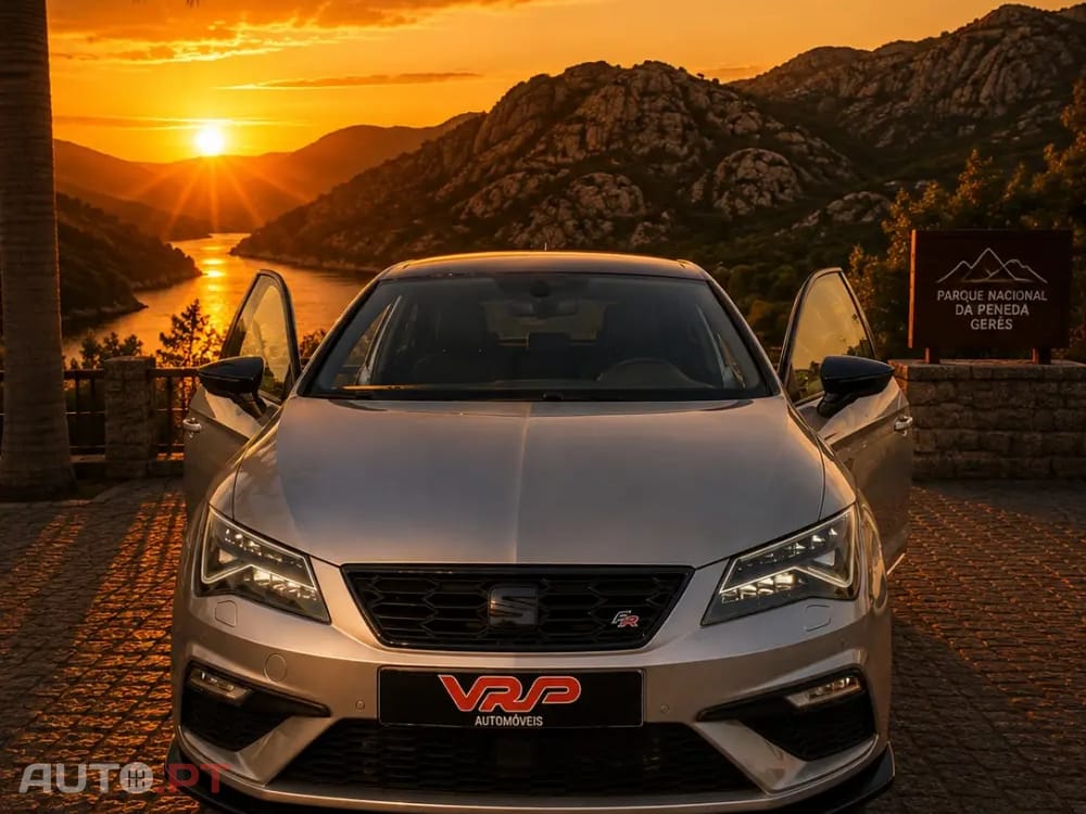 Seat Leon 2.0 TDI FR S/S