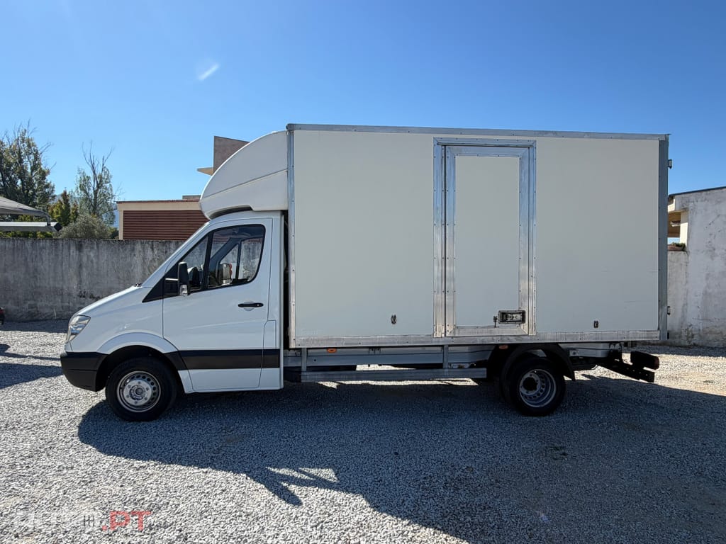 Mercedes-Benz Sprinter 513 CDI 3LUG Ligeira 131.000 Kms
