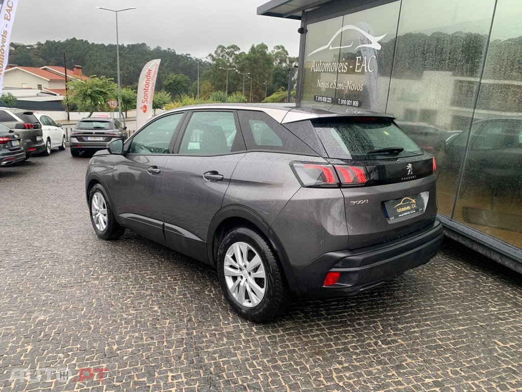 Peugeot 3008 1.5 BlueHDi Active Pack
