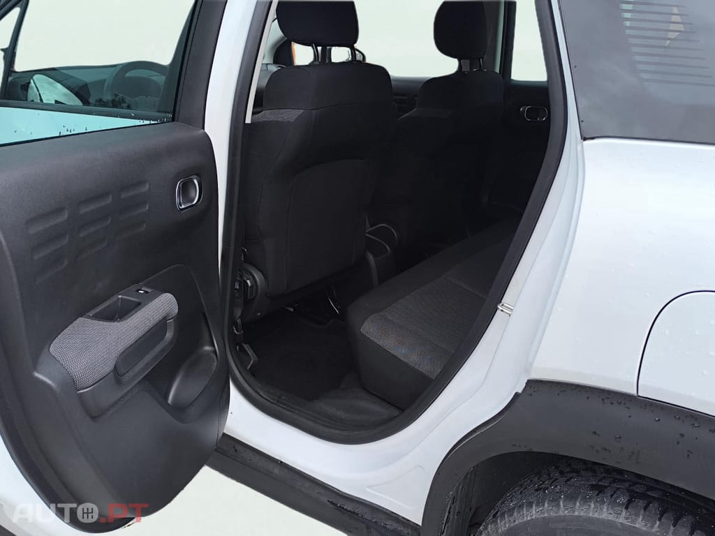 Citroen C3 Aircross 1.2 PureTech C-Series