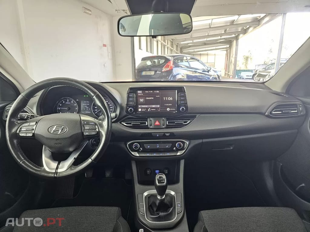 Hyundai i30 1.0 T-GDi Style Plus